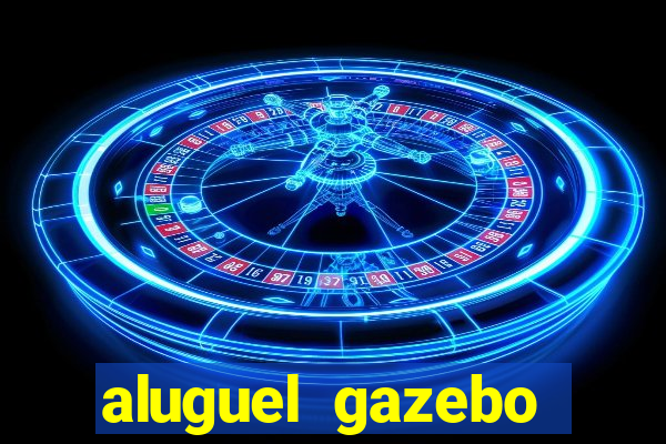 aluguel gazebo porto alegre
